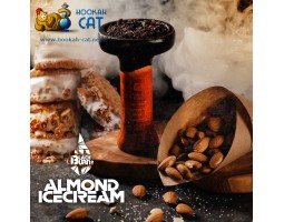 Табак BlackBurn Almond IceCream (Миндальное Мороженое) 25г Акцизный